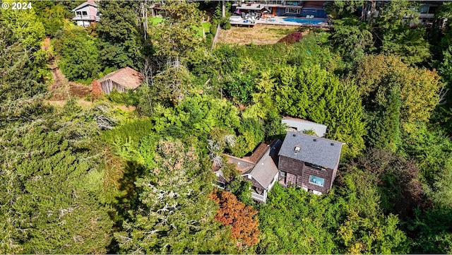 637 NW Skyline Crest Rd, Portland, OR 97229 - view of subject property