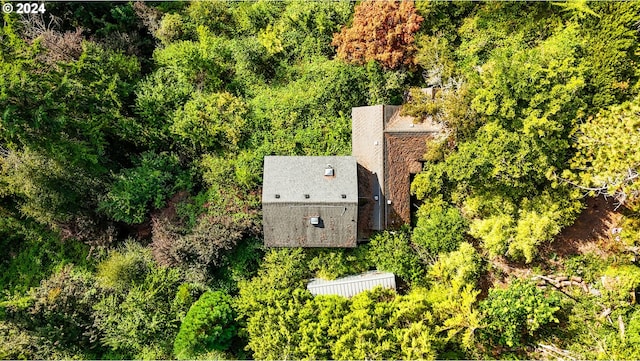 637 NW Skyline Crest Rd, Portland, OR 97229 - aerial view of property and surrounding area