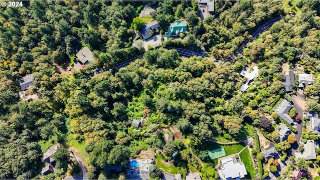 637 NW Skyline Crest Rd, Portland, OR 97229 - aerial view of property and surrounding area
