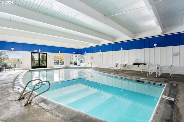 5585 E Evergreen Blvd Unit 5101, Vancouver, WA 98661 - view of indoor community pool
