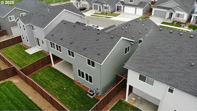 11383 NW 314th Ave, North Plains, OR 97133 - aerial view of residential area