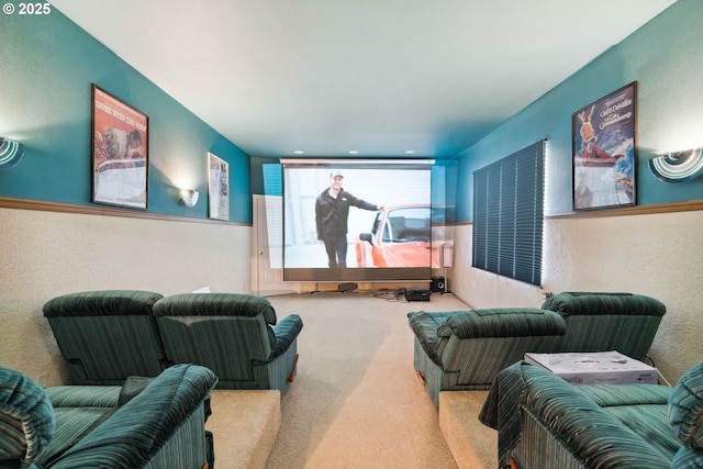 92631 Rainier Ln, Coos Bay, OR 97420 - view of carpeted cinema