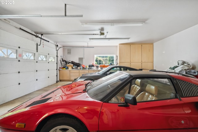 92631 Rainier Ln, Coos Bay, OR 97420 - garage with electric panel