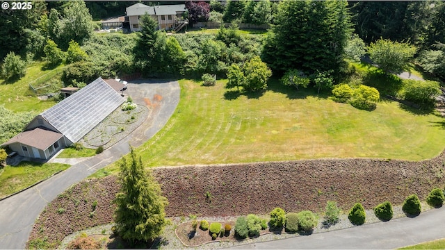 92631 Rainier Ln, Coos Bay, OR 97420 - drone / aerial view