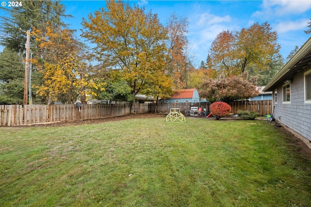 18021 Tualata Ave, Lake Oswego, OR 97035 - view of fenced backyard