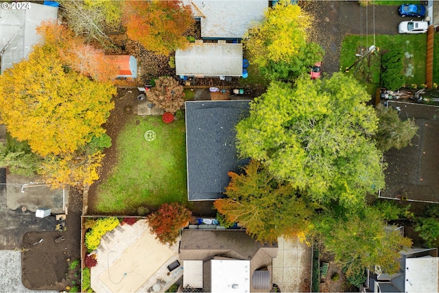18021 Tualata Ave, Lake Oswego, OR 97035 - aerial view