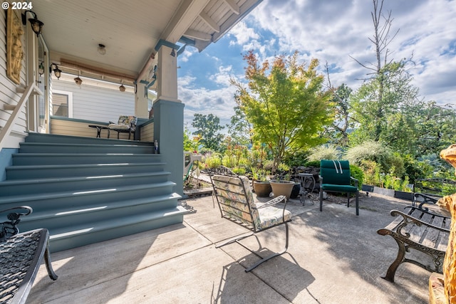 509 High St, Oregon City, OR 97045 - view of patio