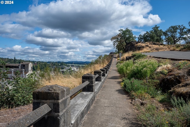 509 High St, Oregon City, OR 97045 - view of yard