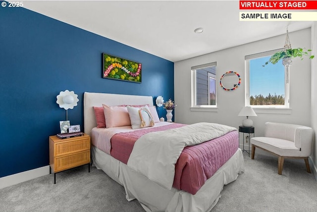 3825 S Arwana Ln, Ridgefield, WA 98642 - carpeted bedroom with baseboards