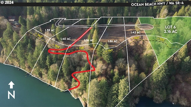 26 Edge Water Dr, Cathlamet, WA 98612