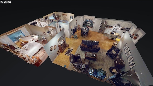 room layout