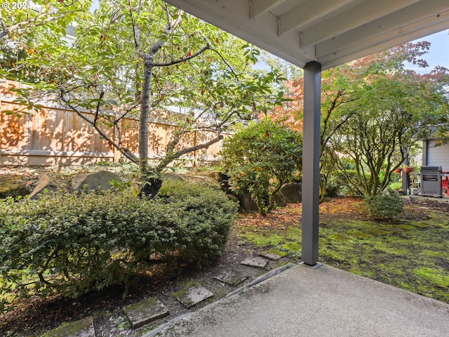 10940 SW Meadowbrook Dr Unit 29, Portland, OR 97224 - view of patio