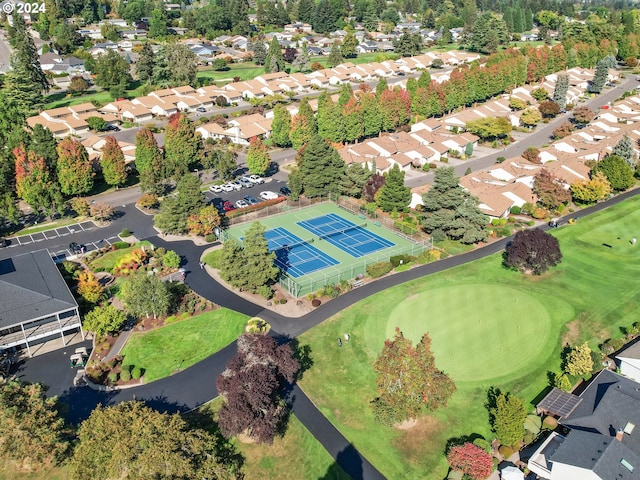 10940 SW Meadowbrook Dr Unit 29, Portland, OR 97224 - aerial overview of property's location featuring nearby suburban area and a golf course
