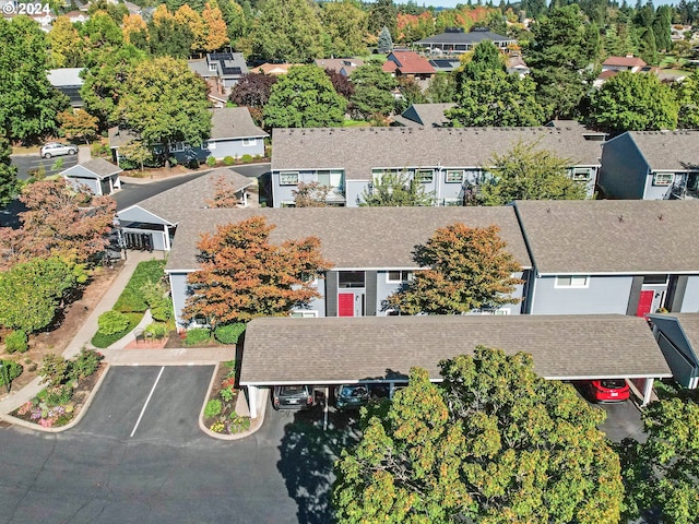 10940 SW Meadowbrook Dr Unit 29, Portland, OR 97224 - aerial view of residential area