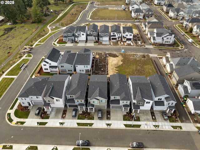 13886 SW Sabrina Ave, Tigard, OR 97140 - aerial view featuring a residential view
