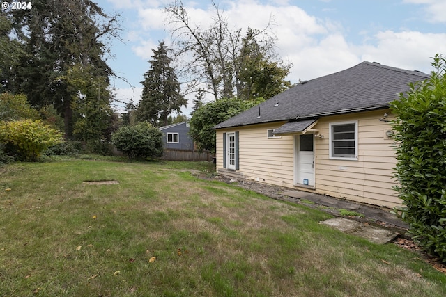 1212 Laurel St Unit 9, Lake Oswego, OR 97034 - view of yard