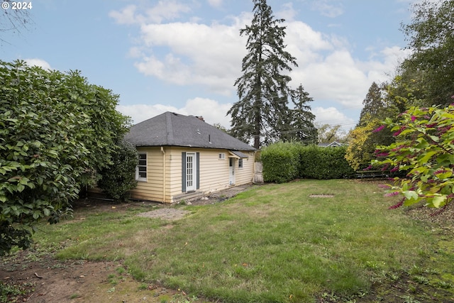 1212 Laurel St Unit 9, Lake Oswego, OR 97034 - view of grassy yard