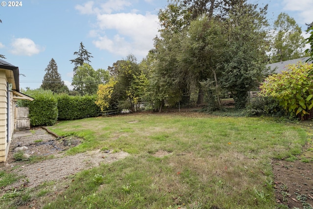 1212 Laurel St Unit 9, Lake Oswego, OR 97034 - view of yard