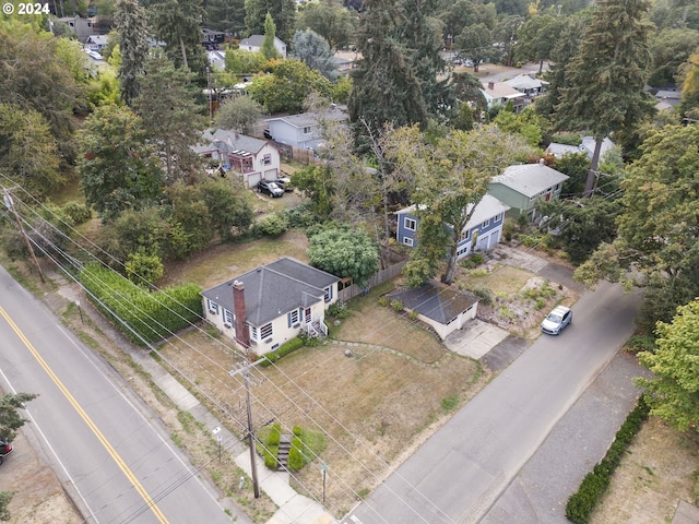 1212 Laurel St Unit 9, Lake Oswego, OR 97034 - aerial perspective of suburban area