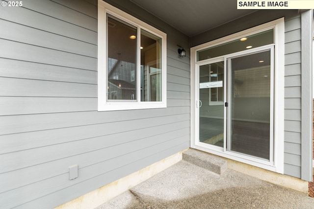 1353 NE Josephine Ct Unit 167, Estacada, OR 97023 - view of doorway to property