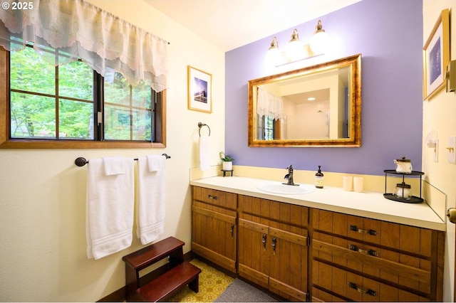 68191 E Twinberry Loop, Welches, OR 97067 - bathroom featuring vanity