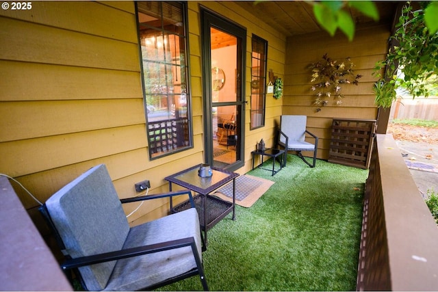 68191 E Twinberry Loop, Welches, OR 97067 - view of patio