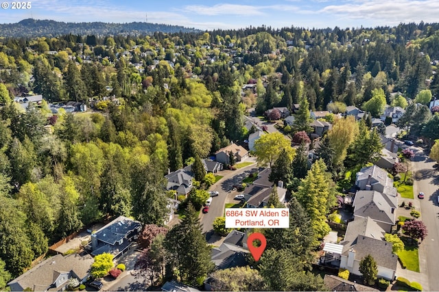6864 SW Alden St, Portland, OR 97223 - view of yard featuring a patio area
