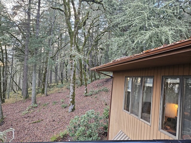 1550 NW Emperor Dr, Corvallis, OR 97330 - view of side of home