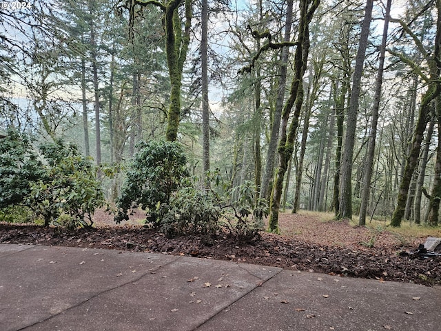 1550 NW Emperor Dr, Corvallis, OR 97330 - view of yard