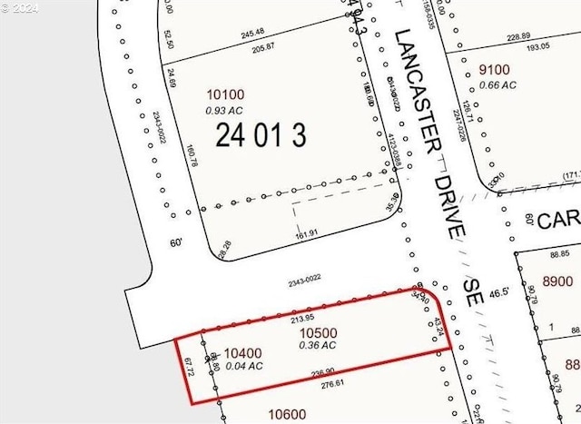 Lancaster, Lot, Salem OR, 97317 land for sale