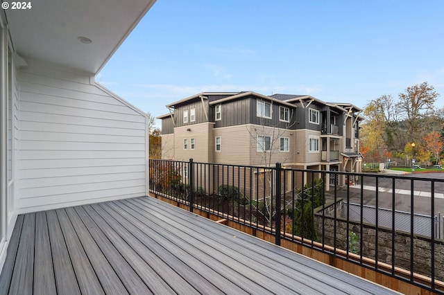 13185 SW Carmel St, Tigard, OR 97224 - view of deck