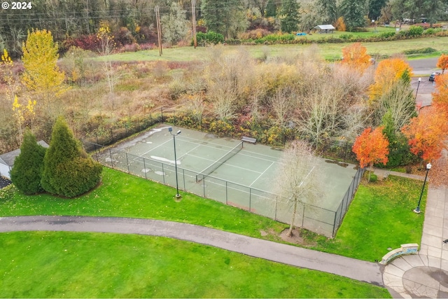 13185 SW Carmel St, Tigard, OR 97224 - drone / aerial view