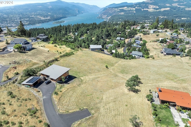 NW Strawberry Mountain Rd, White Salmon WA, 98672 land for sale