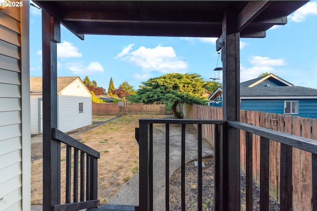 2849 Florida St, Longview, WA 98632 - view of fenced backyard