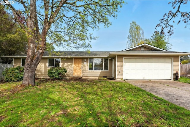 20125 SW Rachelle Ct, Beaverton, OR 97078 - single story home with an attached garage and driveway