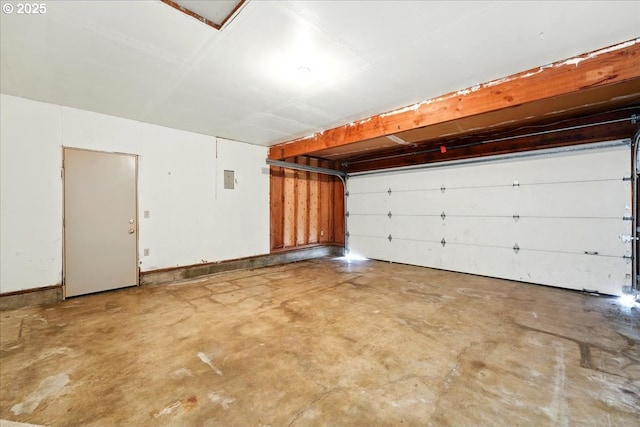 20125 SW Rachelle Ct, Beaverton, OR 97078 - view of garage