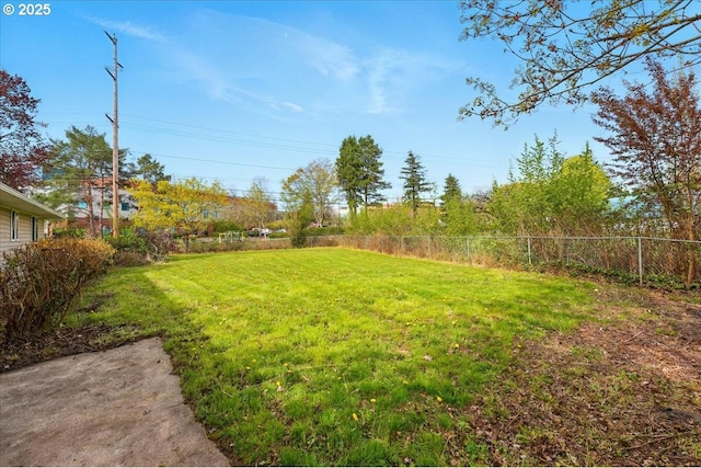 20125 SW Rachelle Ct, Beaverton, OR 97078 - view of yard