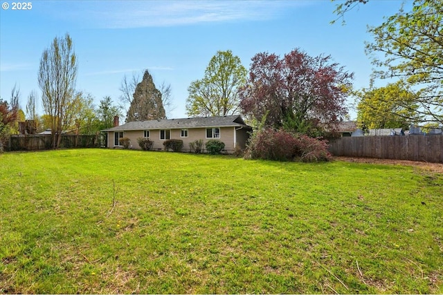 20125 SW Rachelle Ct, Beaverton, OR 97078 - view of yard