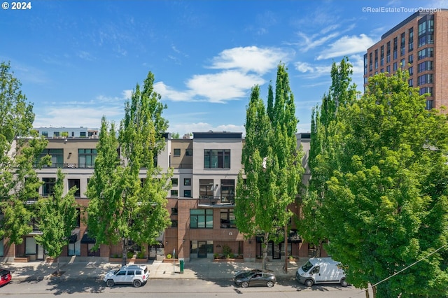 618 NW 12th Ave Unit 409, Portland, OR 97209 - view of building exterior