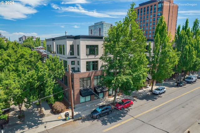 618 NW 12th Ave Unit 409, Portland, OR 97209 - view of property featuring a city view