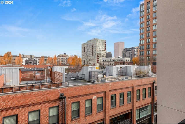 618 NW 12th Ave Unit 409, Portland, OR 97209 - city view
