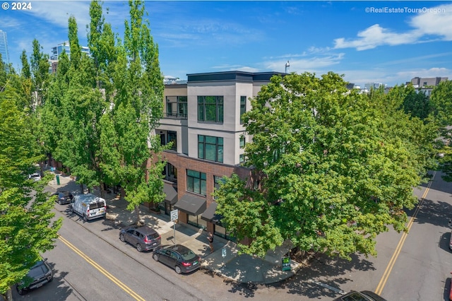 618 NW 12th Ave Unit 409, Portland, OR 97209 - view of property with uncovered parking