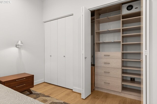 618 NW 12th Ave Unit 409, Portland, OR 97209 - view of closet