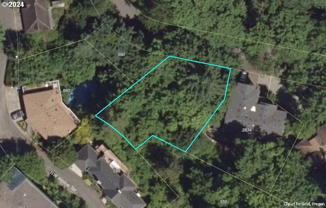 NW Ariel Ter, Portland OR, 97210 land for sale