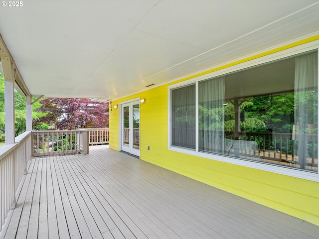 6325 SW Elm Ave, Beaverton, OR 97005 - view of wooden deck