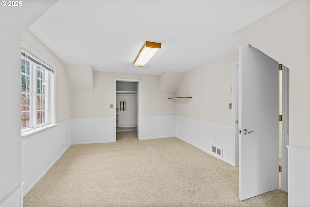 5213 Hilltop Dr, Florence, OR 97439 - additional living space with carpet flooring and baseboards