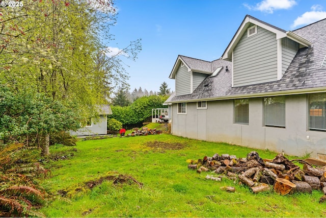 5213 Hilltop Dr, Florence, OR 97439 - view of green lawn