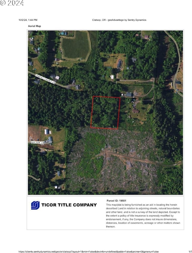 0 Abbott Rd, Astoria OR, 97103 land for sale