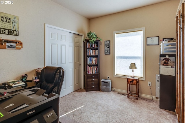 191 SW 67th St, Redmond, OR 97756 - office space with carpet floors and baseboards
