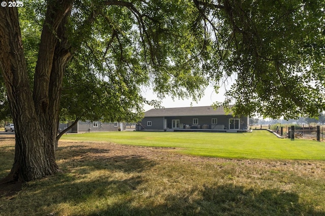 191 SW 67th St, Redmond, OR 97756 - view of yard